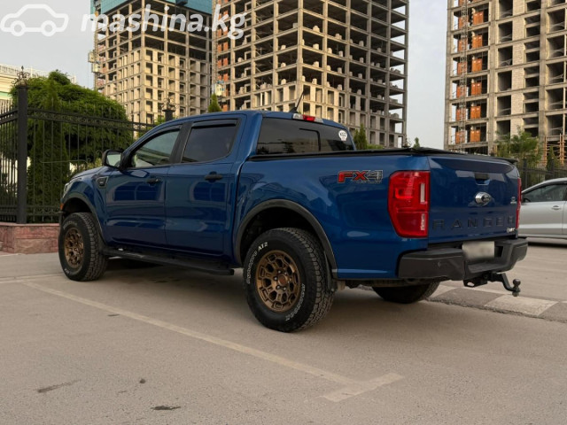 Ford Ranger