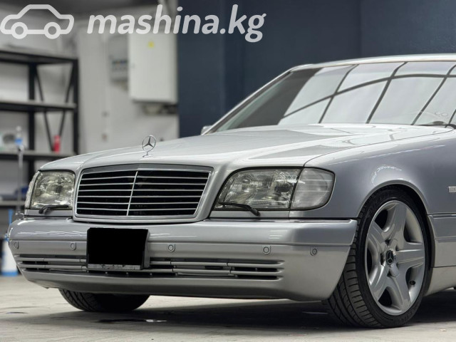 Mercedes-Benz S-Класс