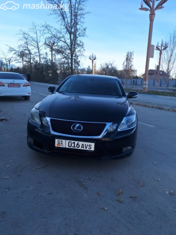 Lexus GS