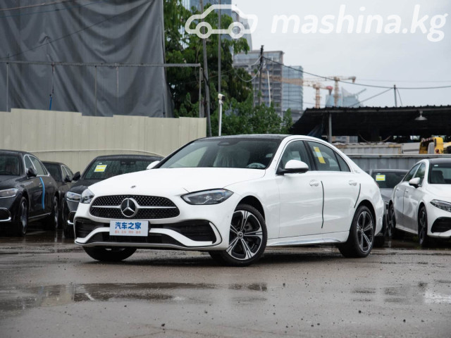 Mercedes-Benz C-Класс