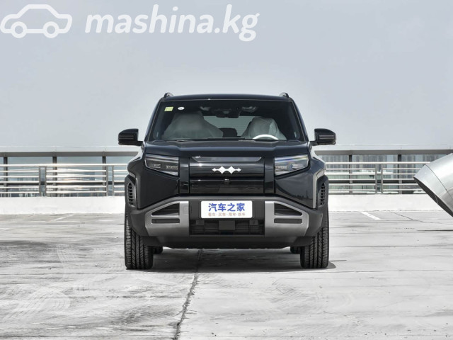 BYD FangChengBao Leopard 3