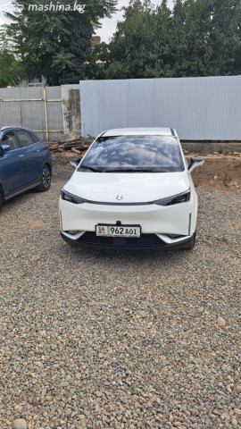 Hycan Z03
