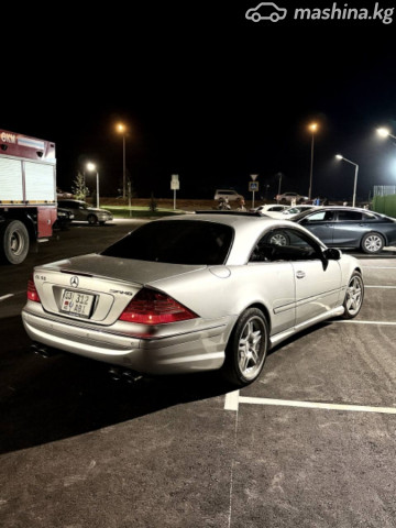 Mercedes-Benz CL-Класс