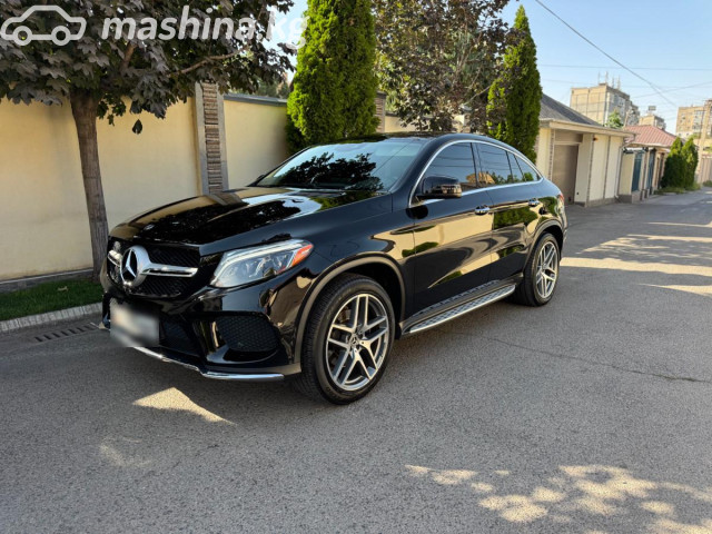 Mercedes-Benz GLE Coupe