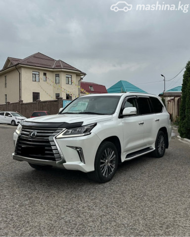 Lexus LX