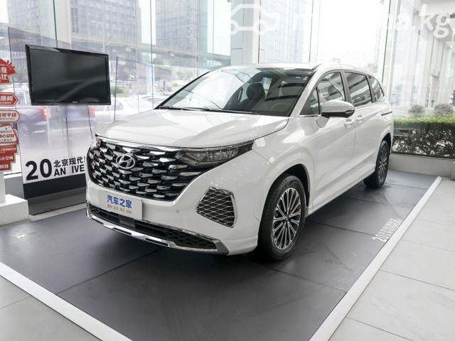 Hyundai Custo