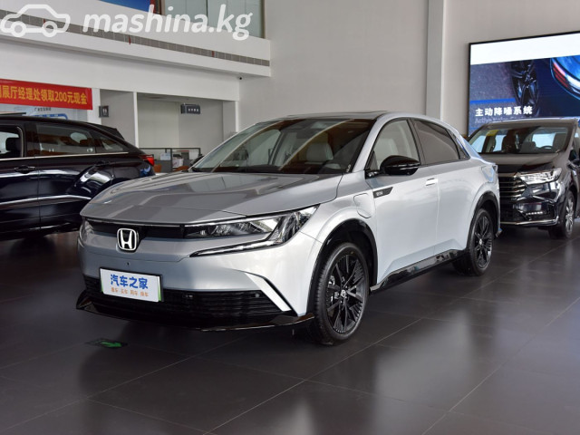 Honda e:NP2