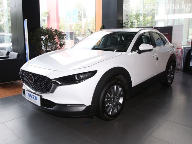 Mazda CX-30
