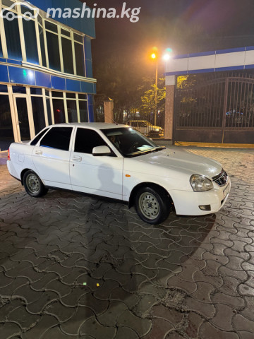 ВАЗ (Lada) Priora
