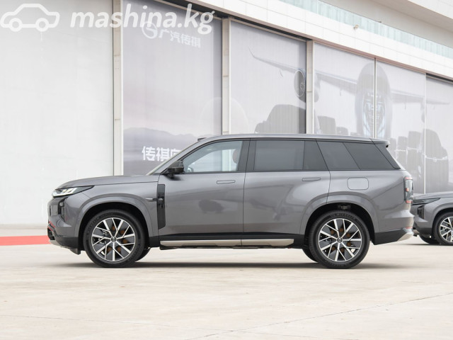 GAC Trumpchi S7