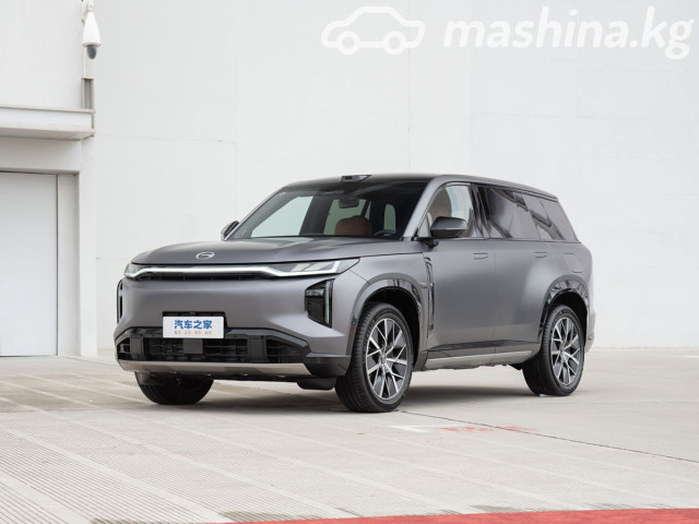GAC Trumpchi S7