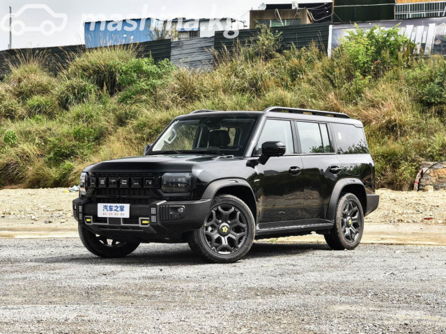 Jetour Shanhai T2