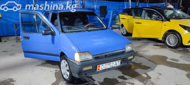 Daewoo Tico