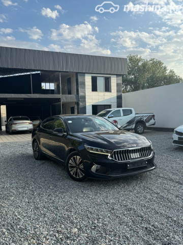 Kia K7
