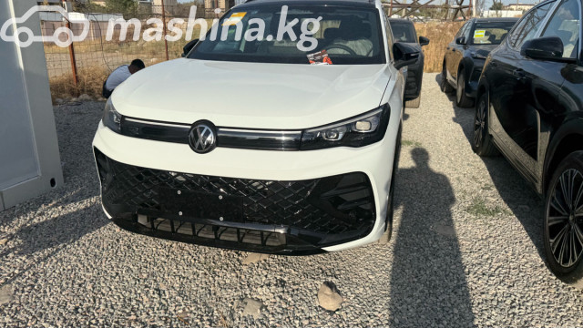Volkswagen Taigun