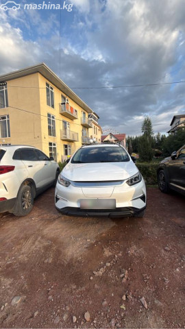 BYD Yuan Pro