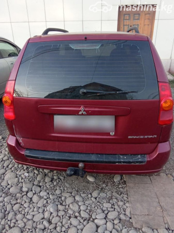 Mitsubishi Space Star