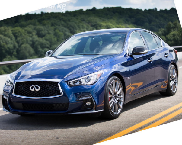 Infiniti Q50