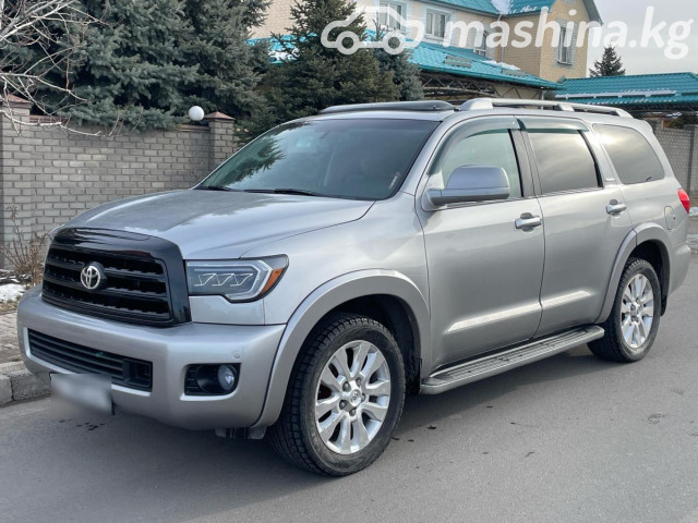 Toyota Sequoia