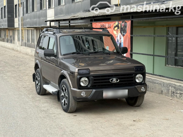 ВАЗ (Lada) Niva Legend