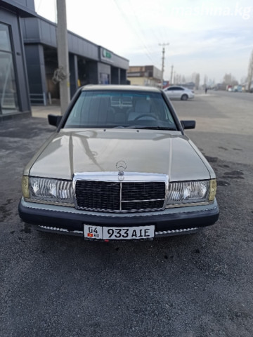 Mercedes-Benz 190 (W201)
