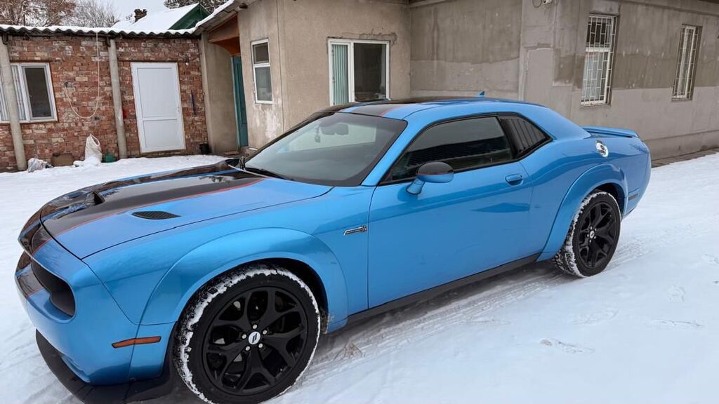 Dodge Challenger