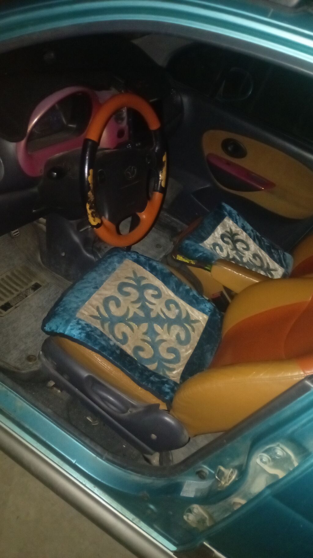 Daewoo Matiz
