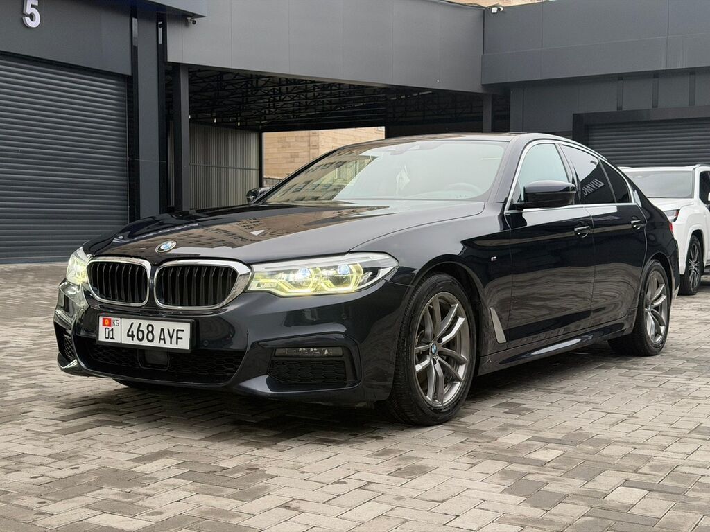 BMW 5 series