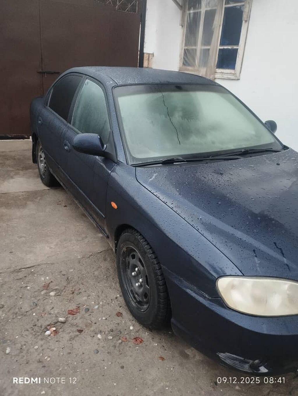 Kia Spectra