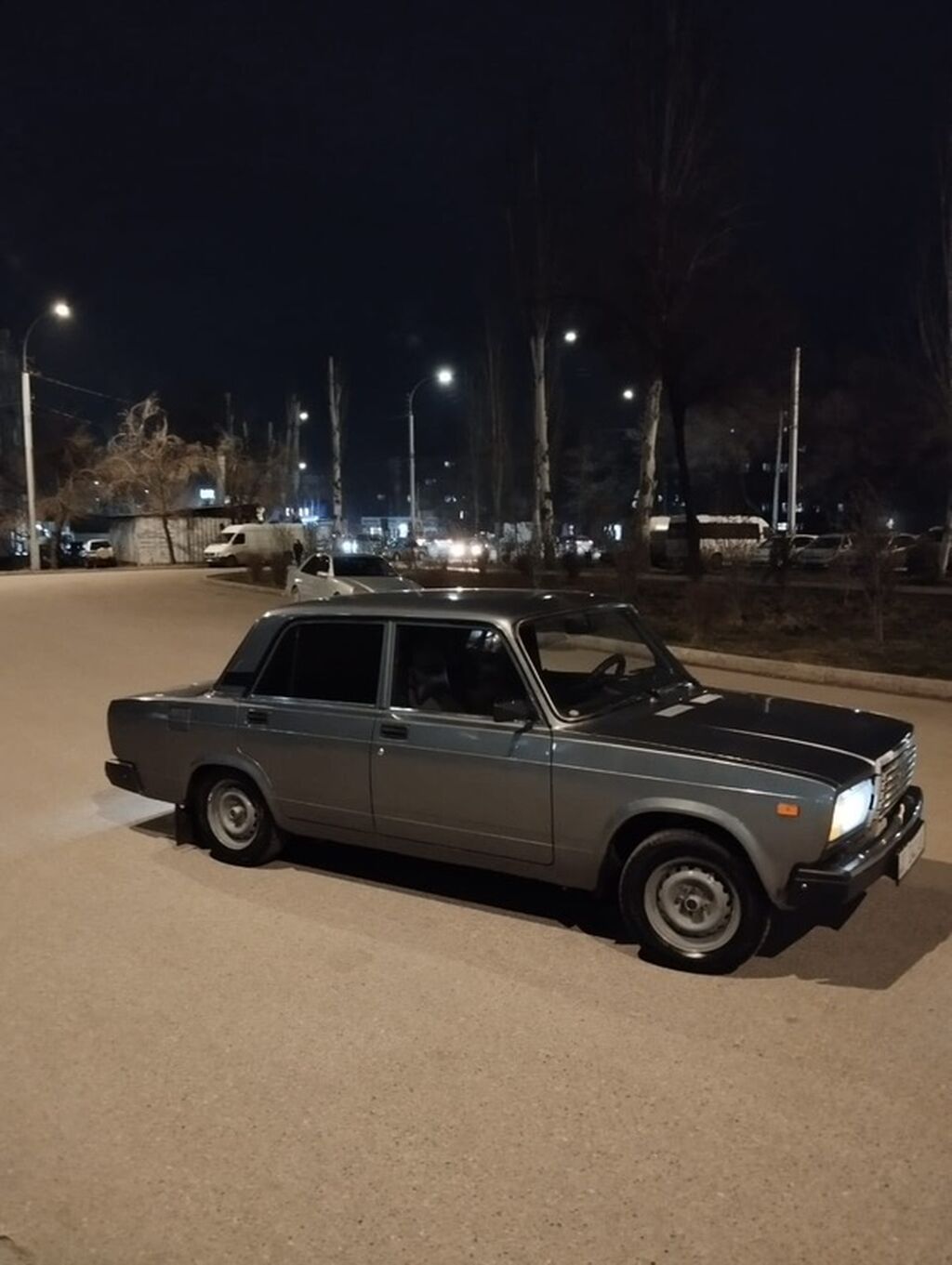 ВАЗ (ЛАДА) 2107