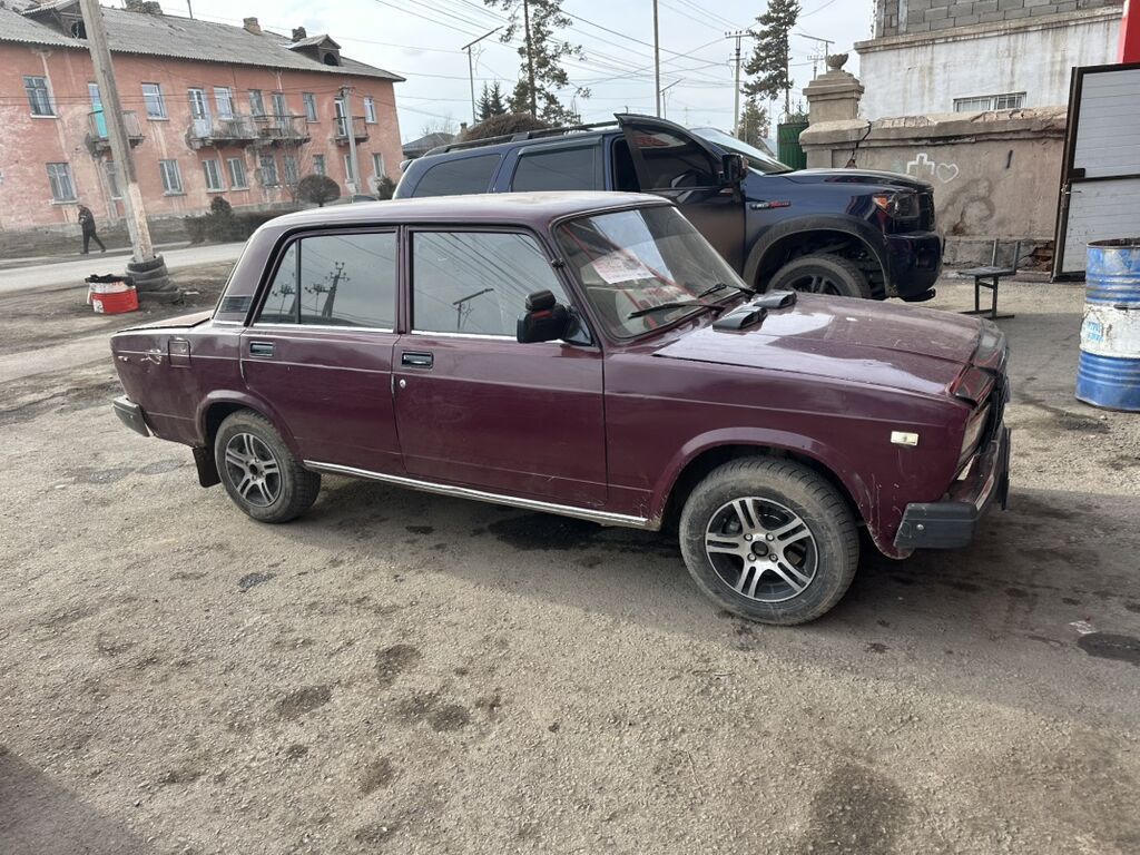 ВАЗ (ЛАДА) 2107