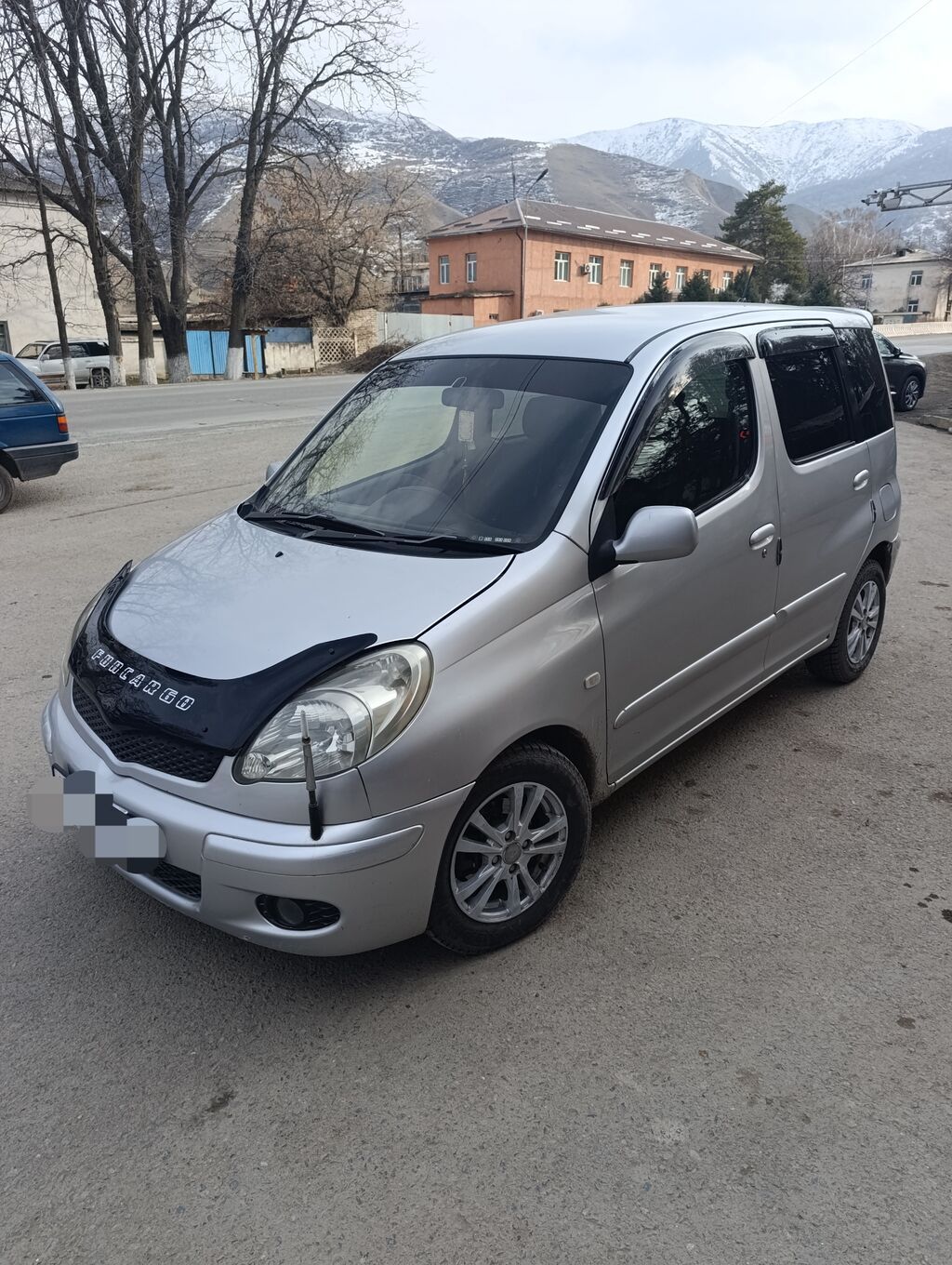 Toyota Funcargo