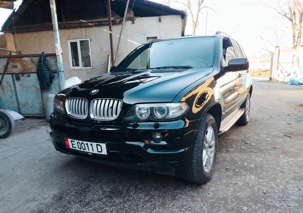 BMW X5
