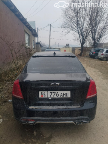 Daewoo Gentra