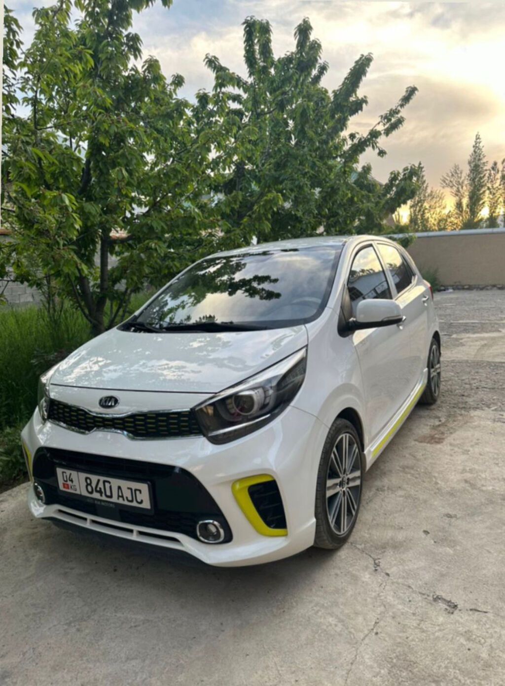 Kia Morning