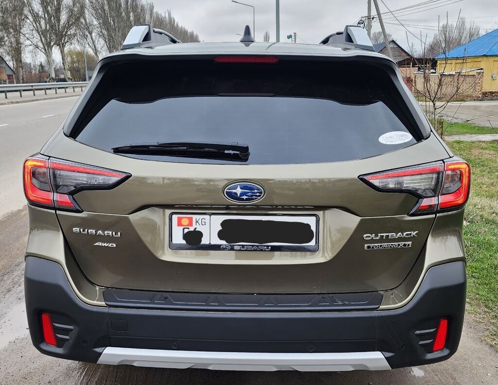 Subaru Outback