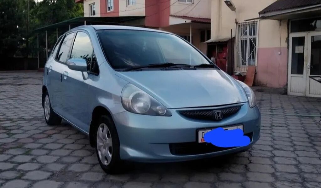 Honda Fit