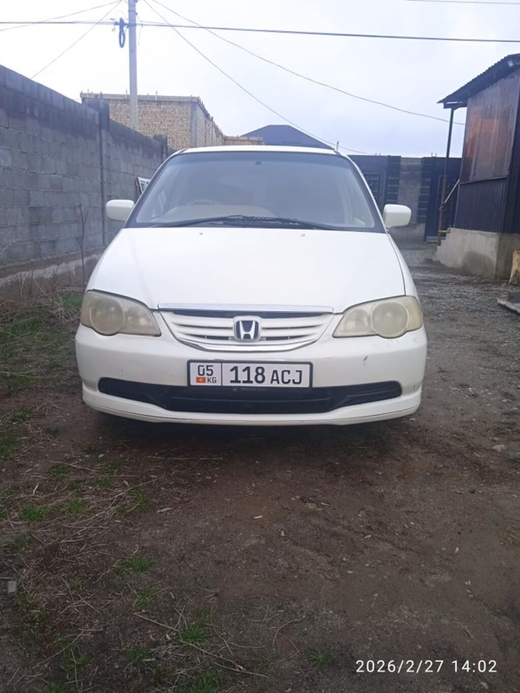 Honda Odyssey