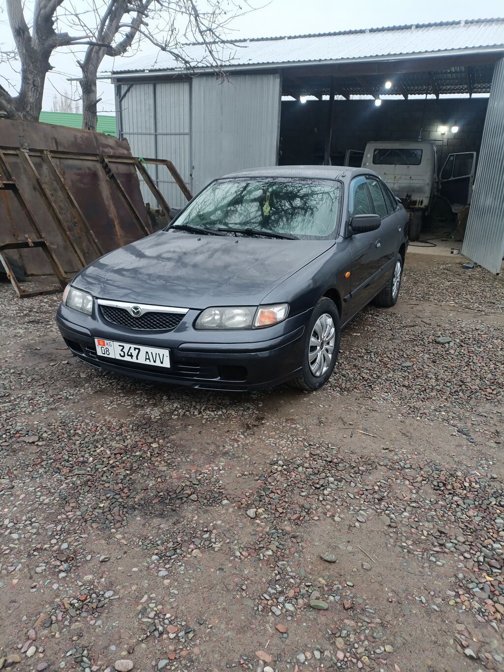 Mazda 626