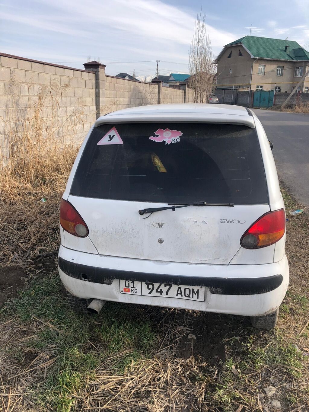 Daewoo Matiz