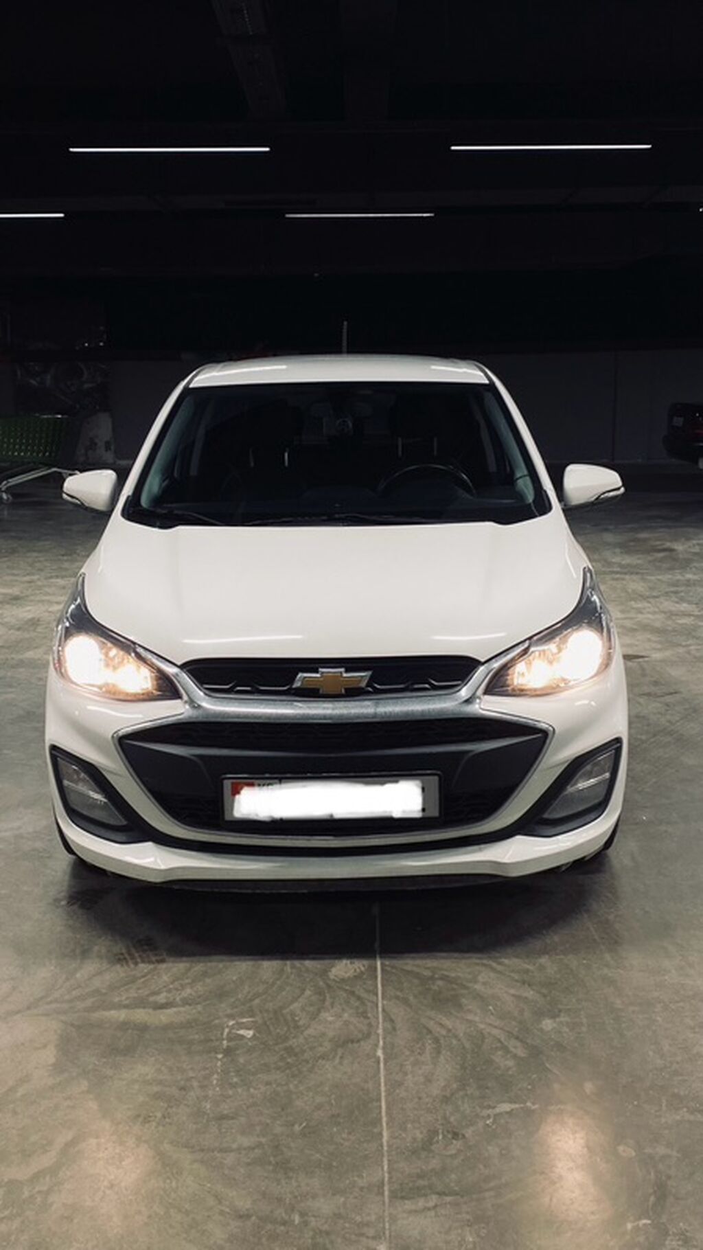 Chevrolet Spark