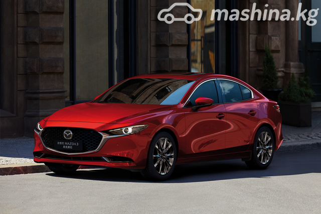 Mazda 3