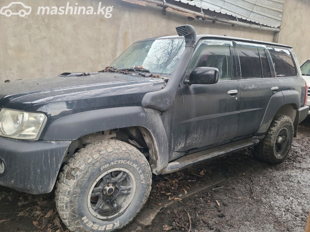 Nissan Patrol