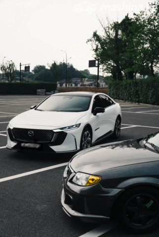 Mazda EZ-6