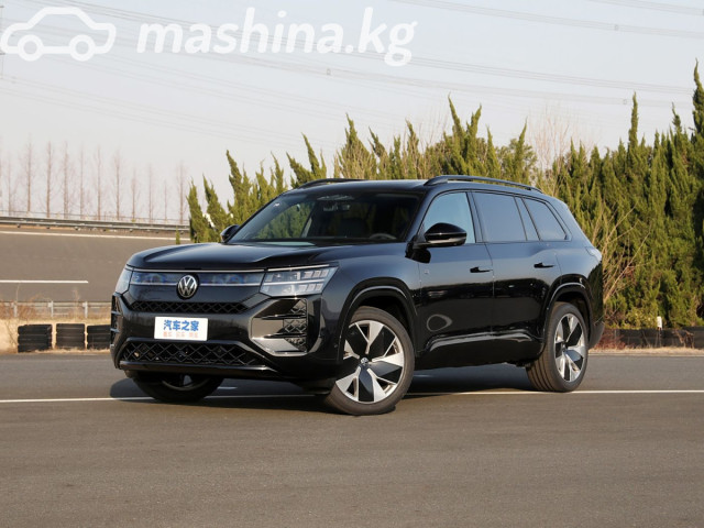 Volkswagen Teramont