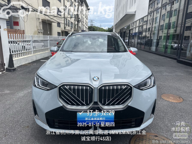 BMW X3