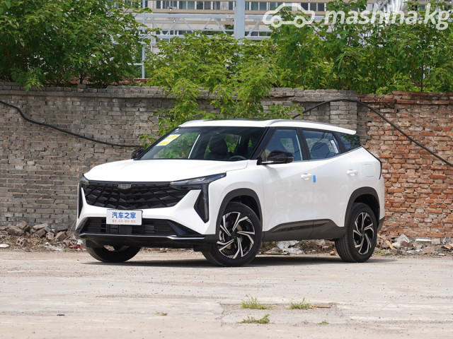 Geely Boyue