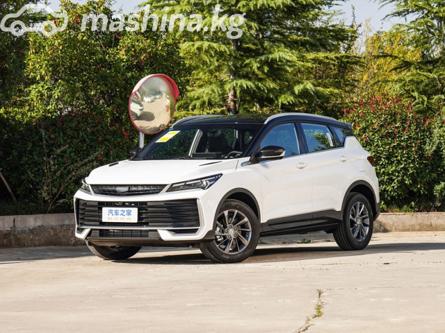 Geely Binyue