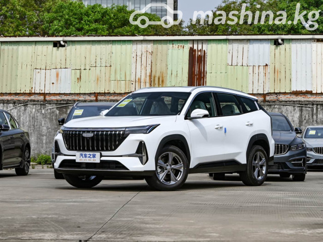 Geely Boyue