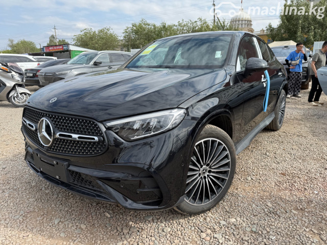 Mercedes-Benz GLC Coupe